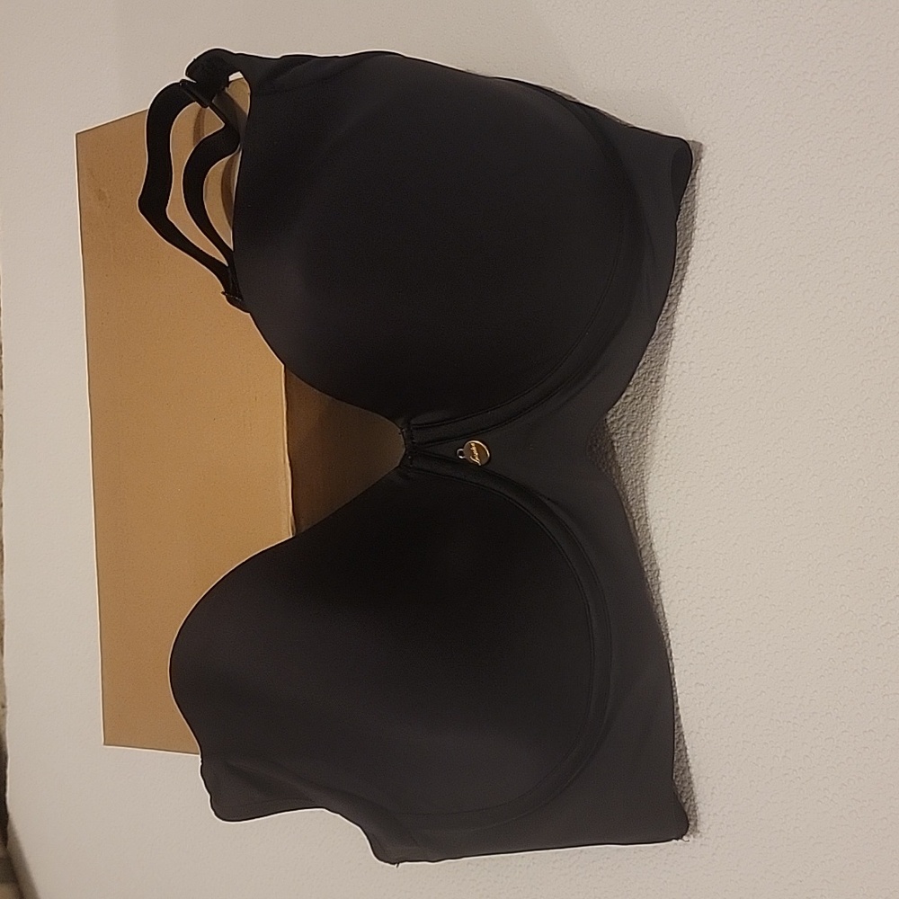 Elegant Black Women's Bra